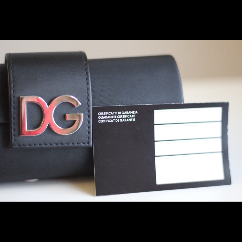 Dolce & Gabbana Sunglass Case - Picture 3 of 3